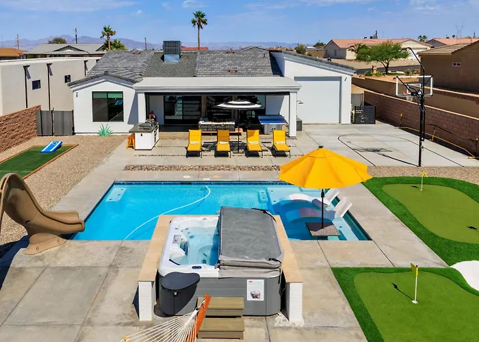 Holiday home Solara Ultimate Backyard & Gameroom Lake Havasu City