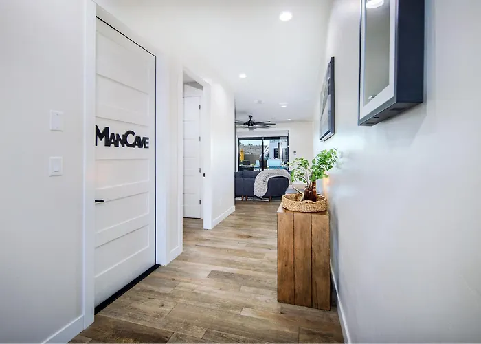 Solara Ultimate Backyard & Gameroom Holiday home Lake Havasu City