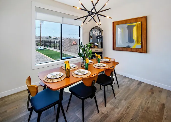 Solara Ultimate Backyard & Gameroom * Lake Havasu City