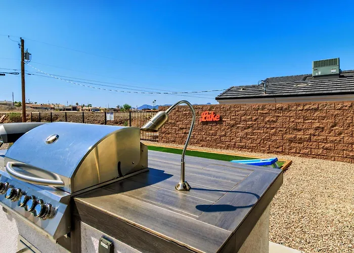 Holiday home Solara Ultimate Backyard & Gameroom
