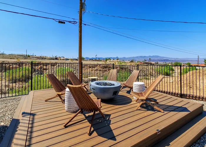 Holiday home Solara Ultimate Backyard & Gameroom Lake Havasu City