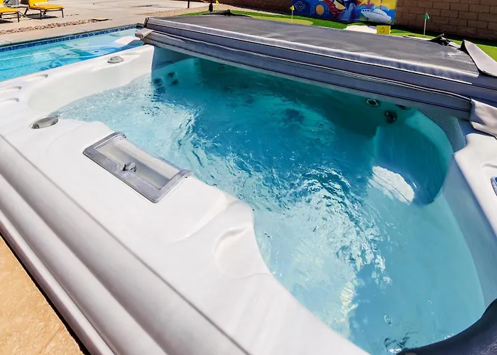Solara Ultimate Backyard & Gameroom *