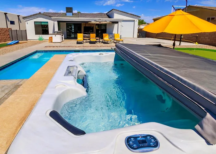 Holiday home Solara Ultimate Backyard & Gameroom